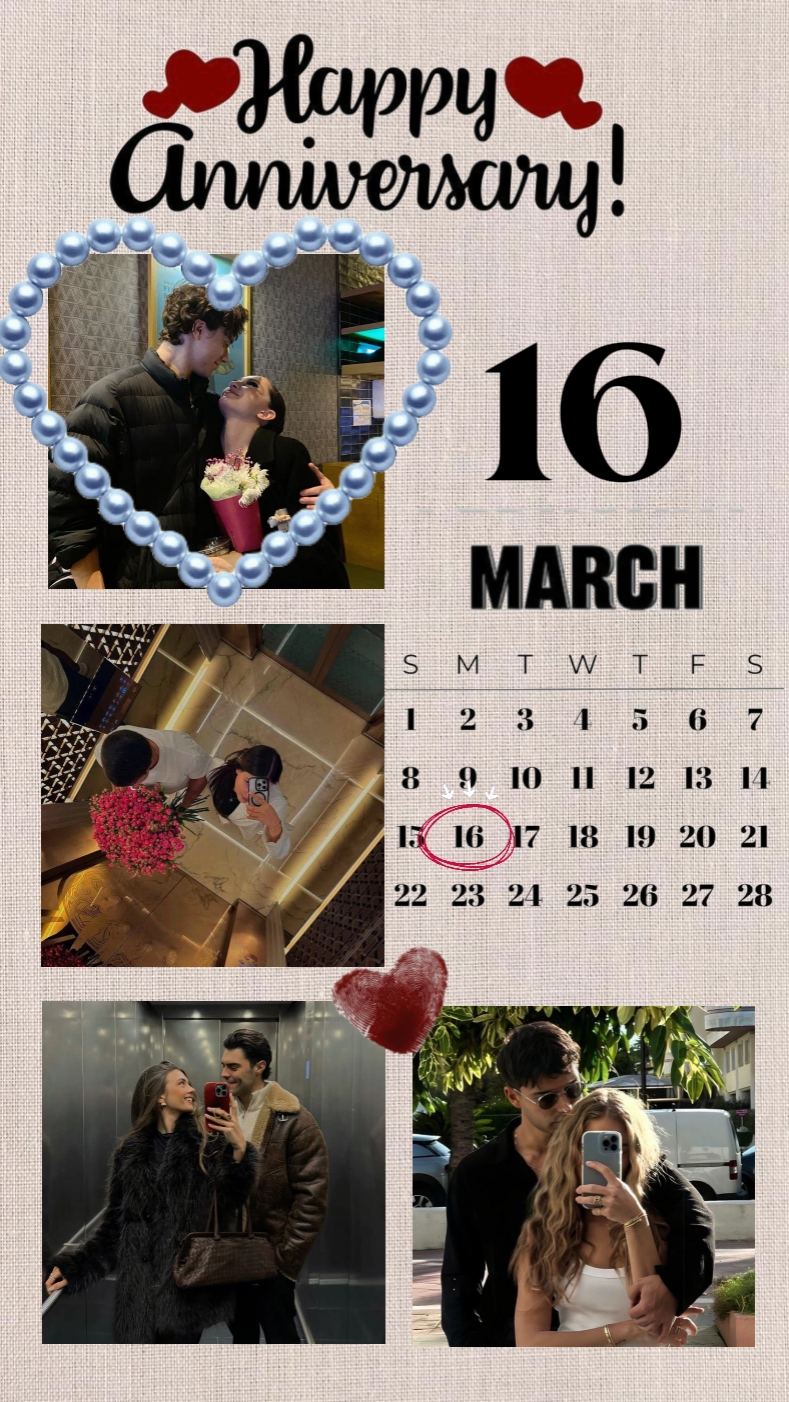 ANNIV 16 MARS 2026