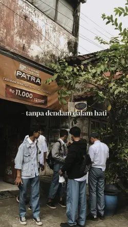 semua berakhir