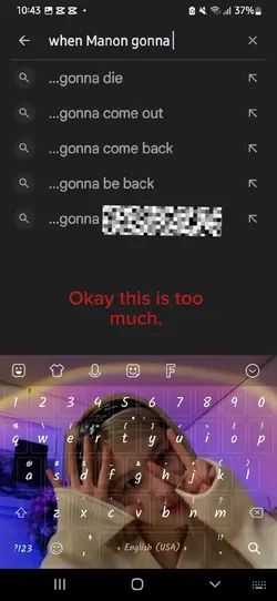 why