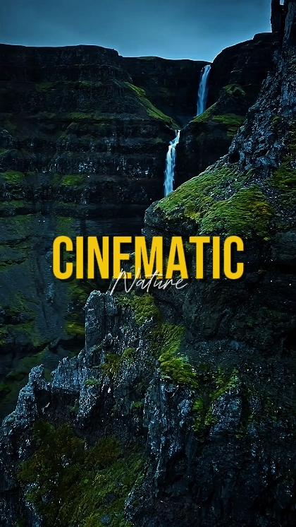 CINEMATIC NATURE