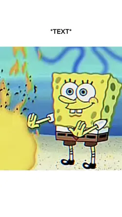 Spongebob Move