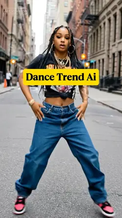Dance Trend Ai