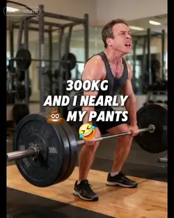 300KG Deadlift Trend