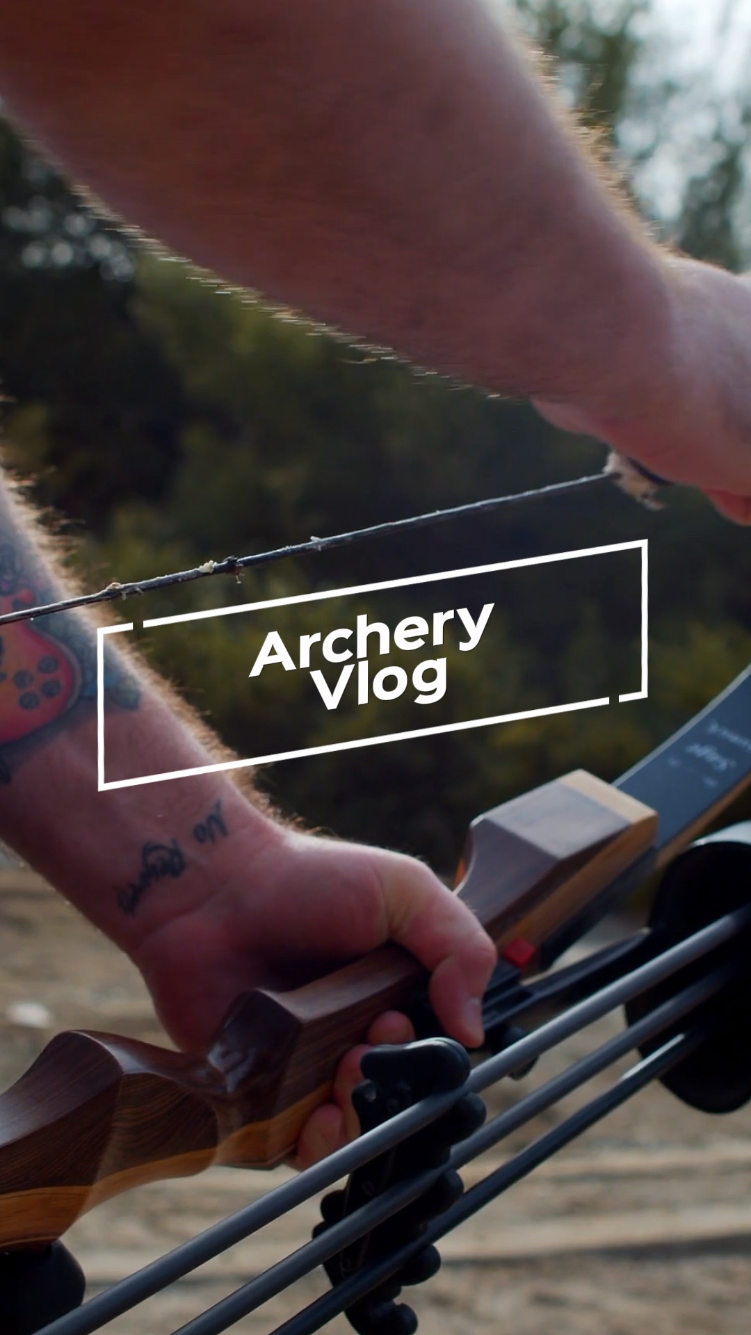 Archery Vlog