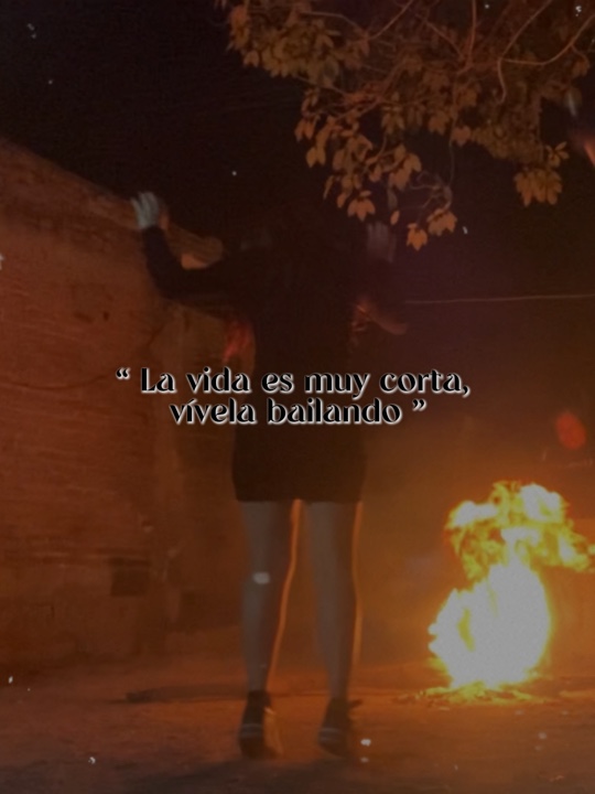 Bailando