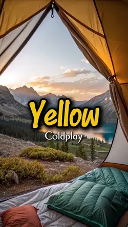 Yellow Coldplay