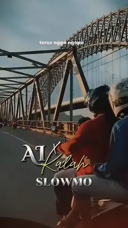 AI X Kalah || Slowmo