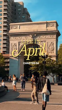 Life in April