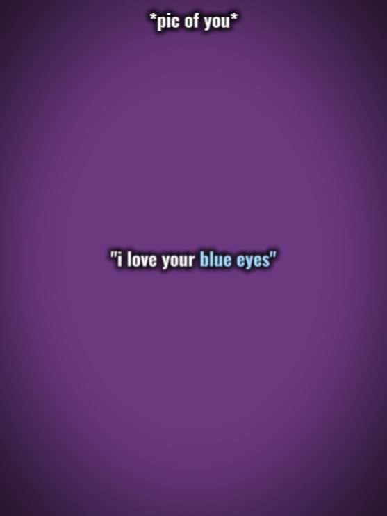 Bleu?