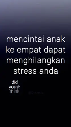 versi anak ke empat