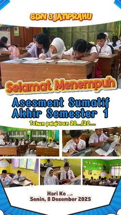 Sumatif Akhir