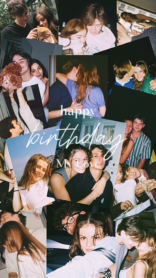 happy bday mylove
