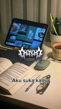 Aku suka kamu
