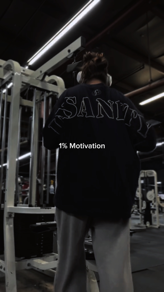 1% Motivation