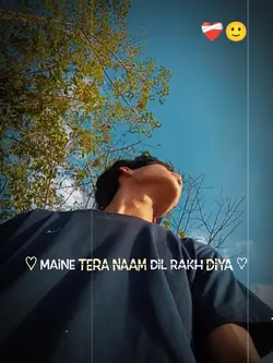 Maine tera naam Dil