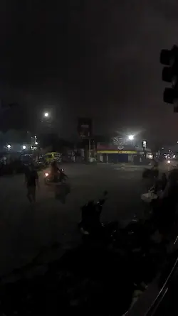 berandal malam 