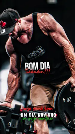 TREINO SÁBADO GYM