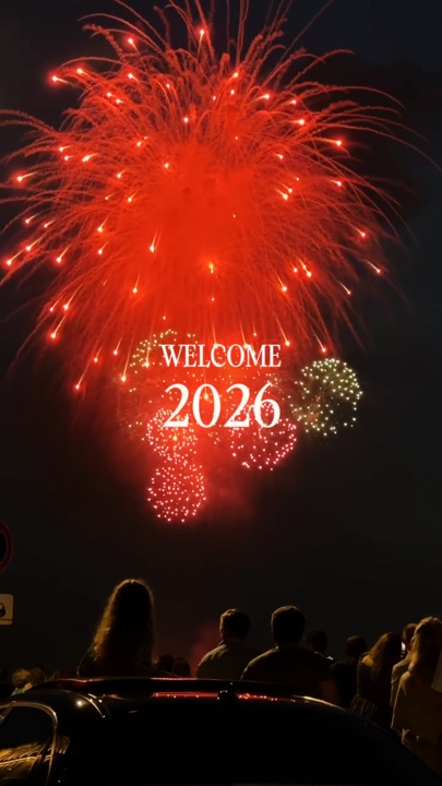Bem vindo 2026