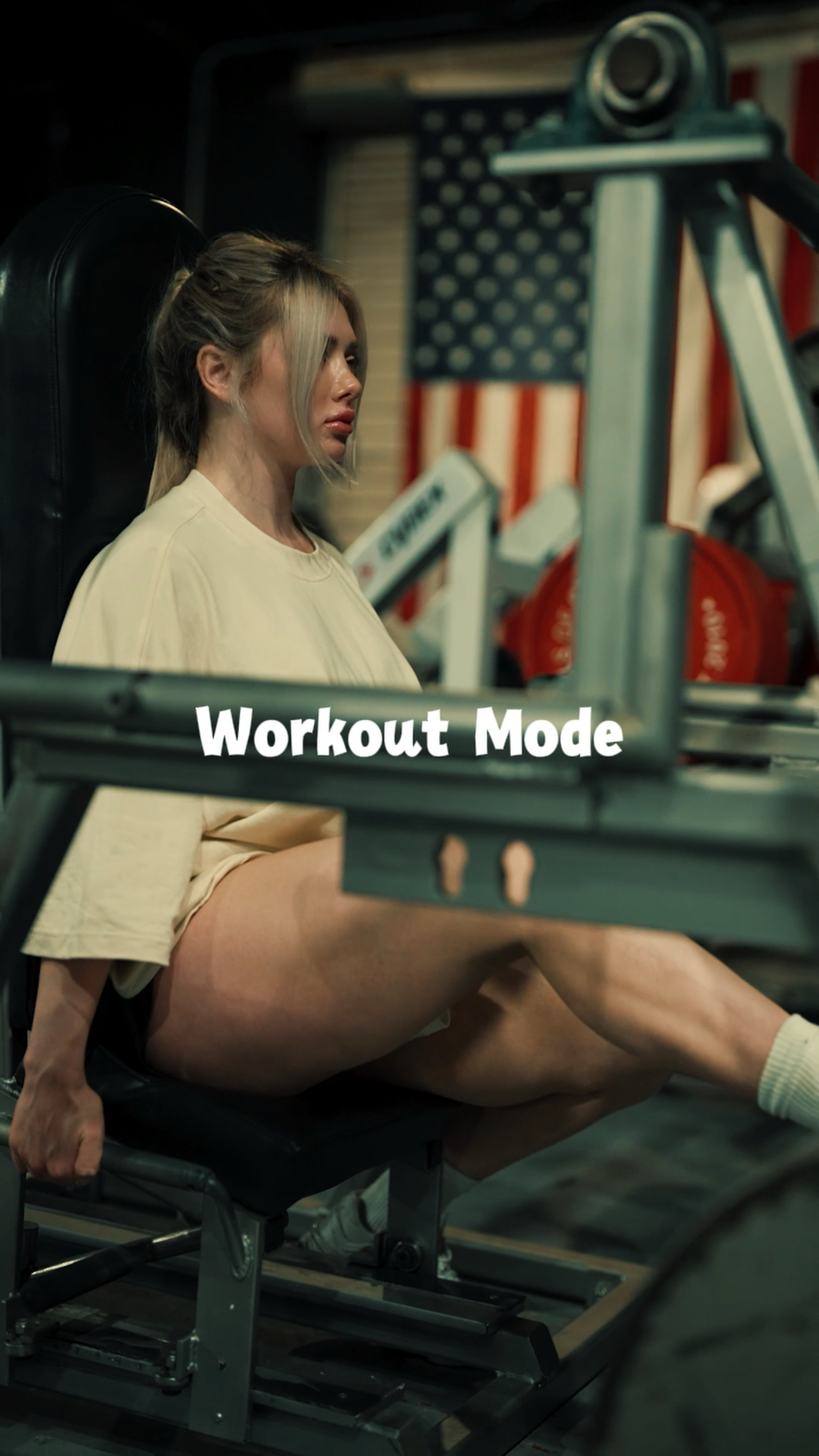 Workout Mode