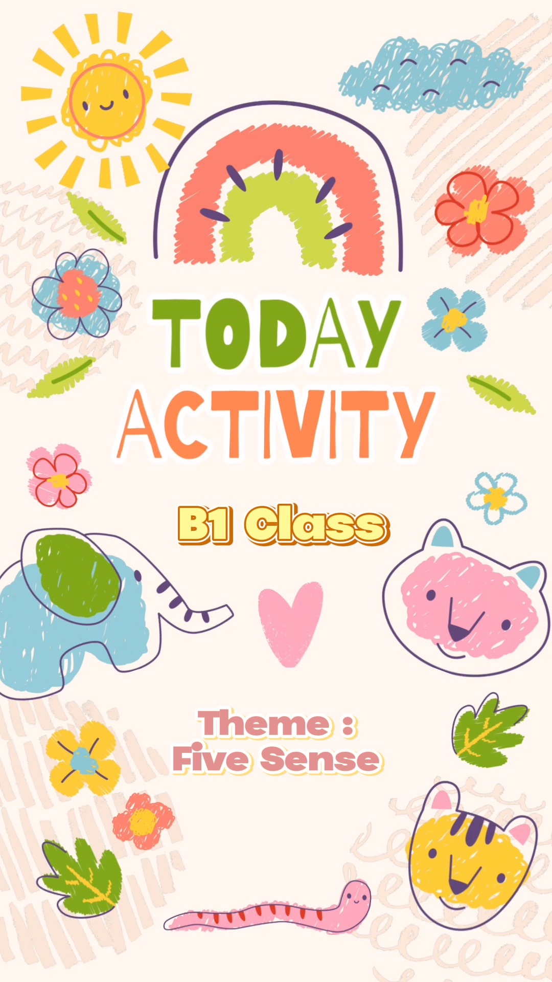 Today Activity