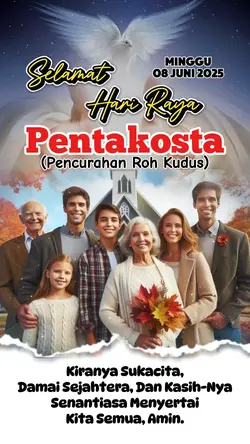 ~Pentakosta 2025~