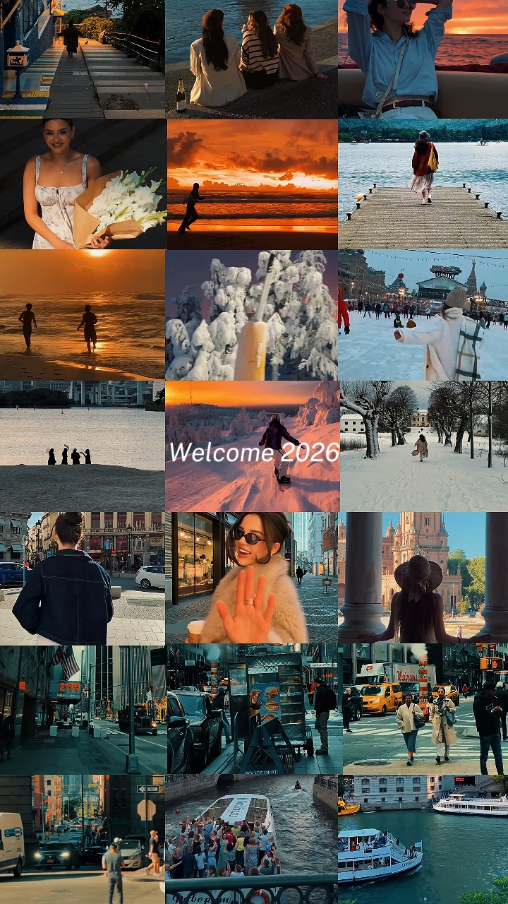 welcome 2026