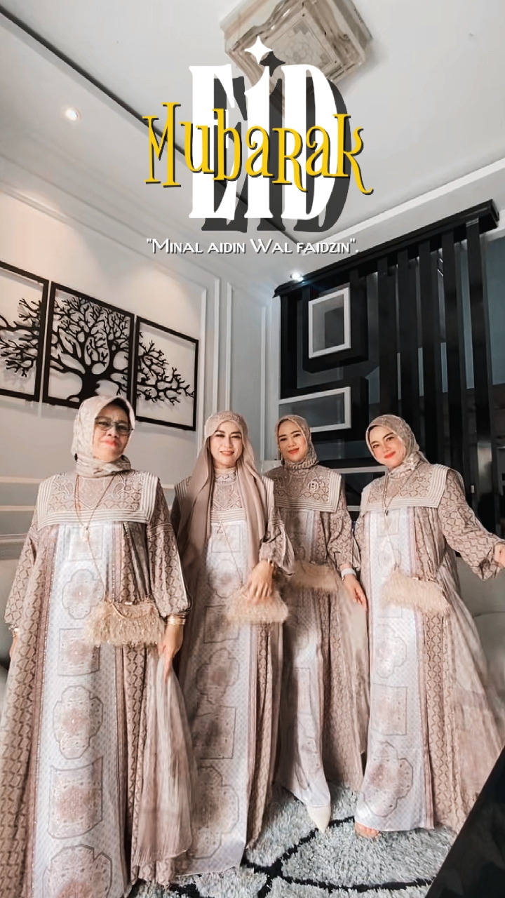 Selamat Idul Fitri