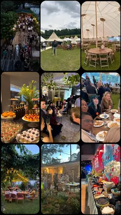 Corporate team build