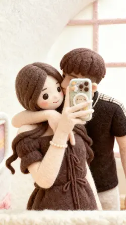 Al len bông gòn cute