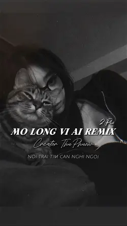 Mở Lòng Vì Ai 