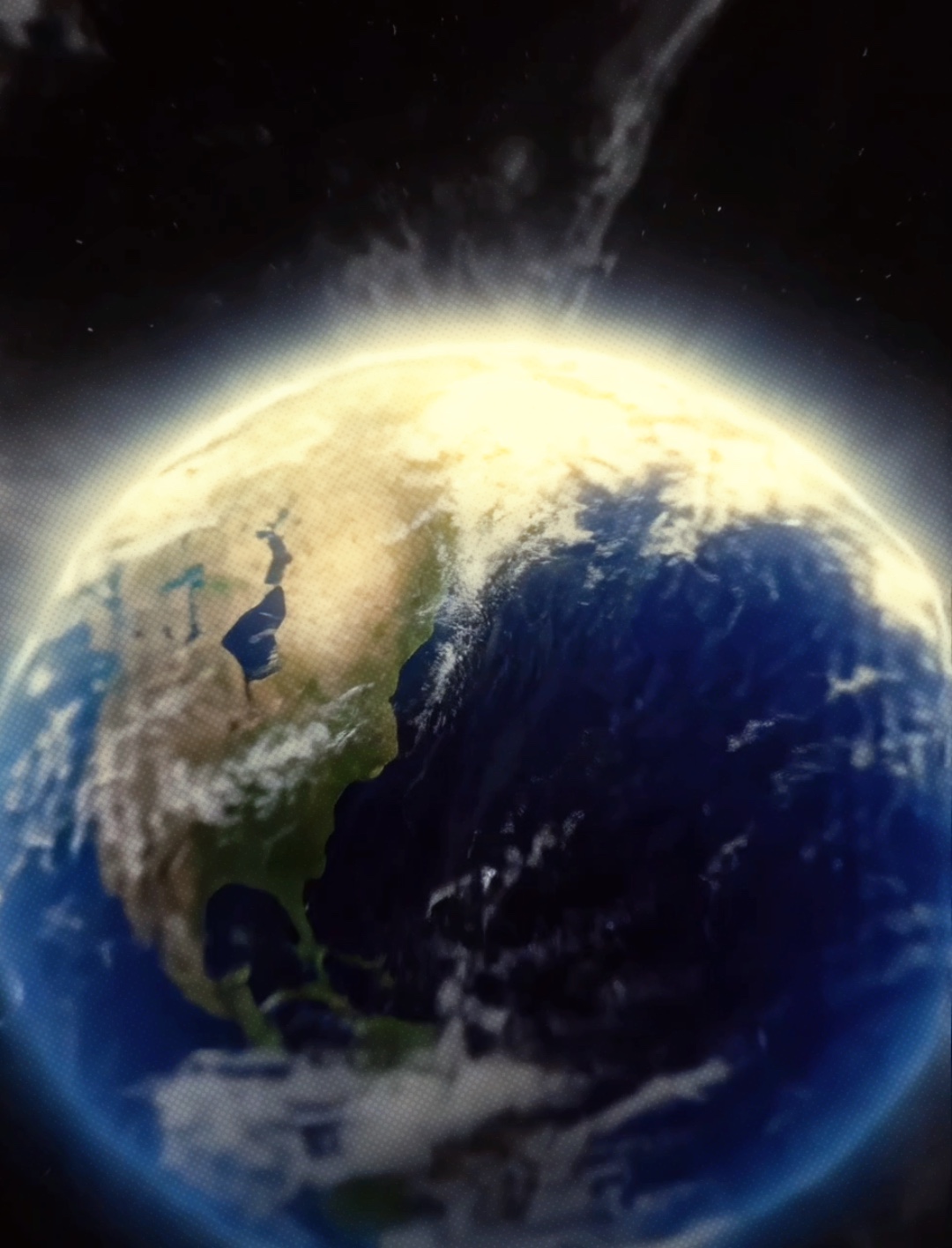 Zoom de la Tierra