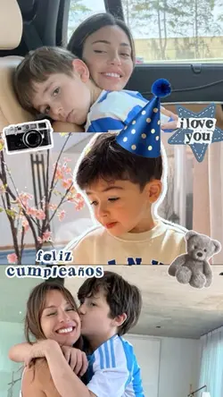 cumple niño 🥳💙
