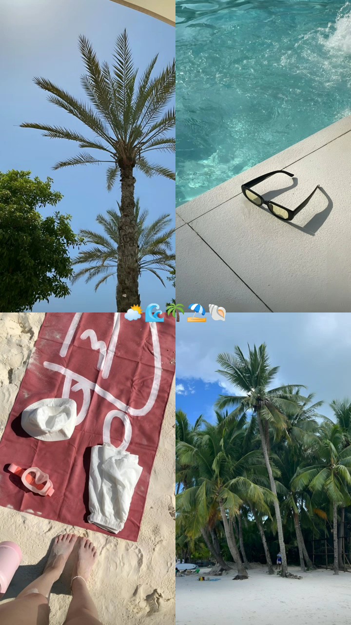 4 Fotos | Strandvibes
