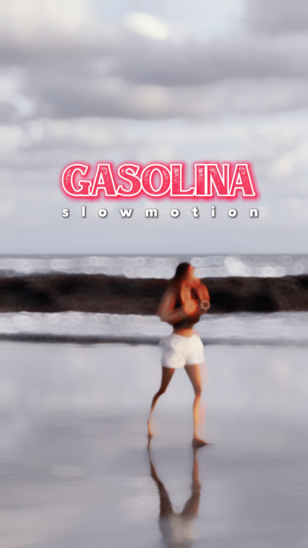 CÁMARA LENTA DE PLAYA