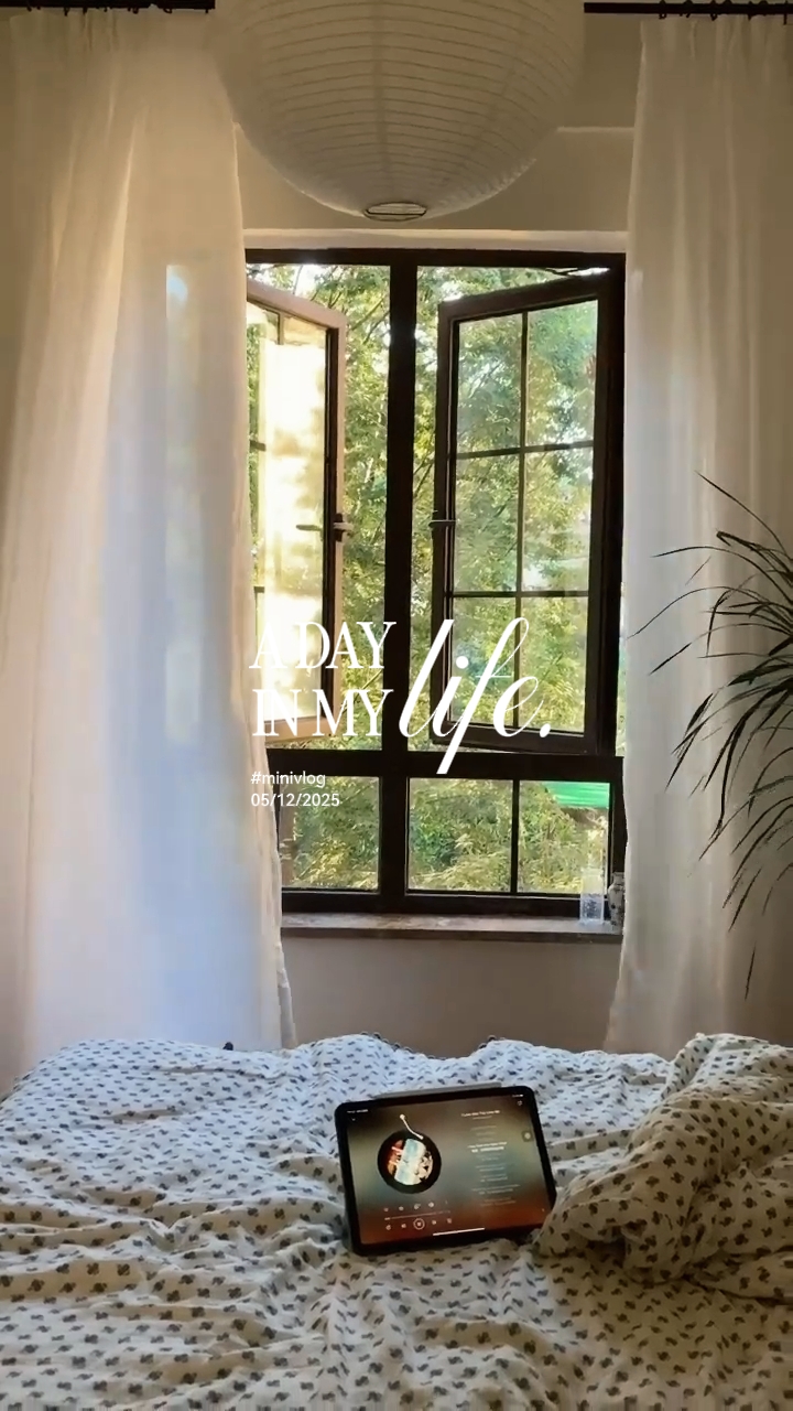 Um dia na minha vida 