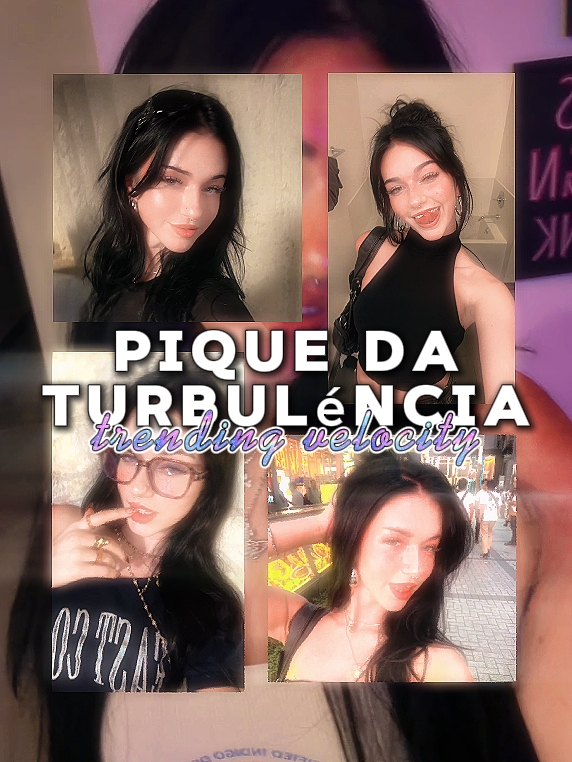 PIQUE DA TURBULÉNCIA