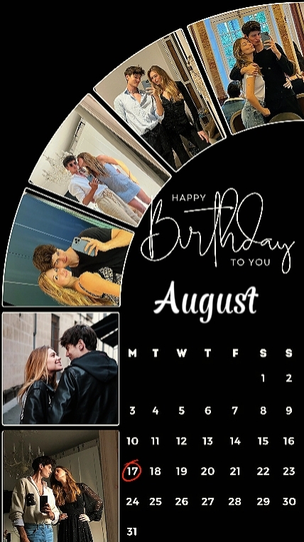 Aniversário agosto