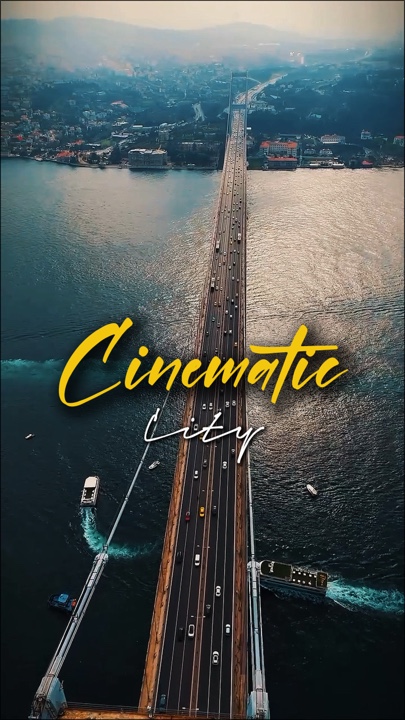 8 Klip Sinematik 