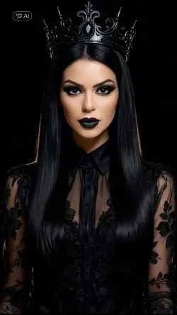 Dark queen AI 