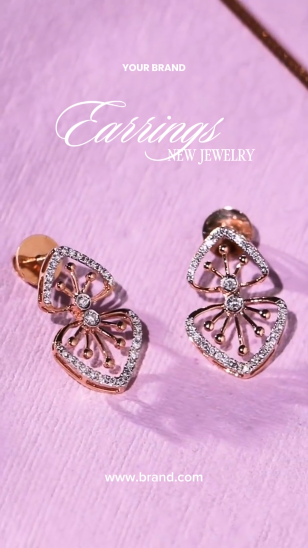 Pendientes Joyas
