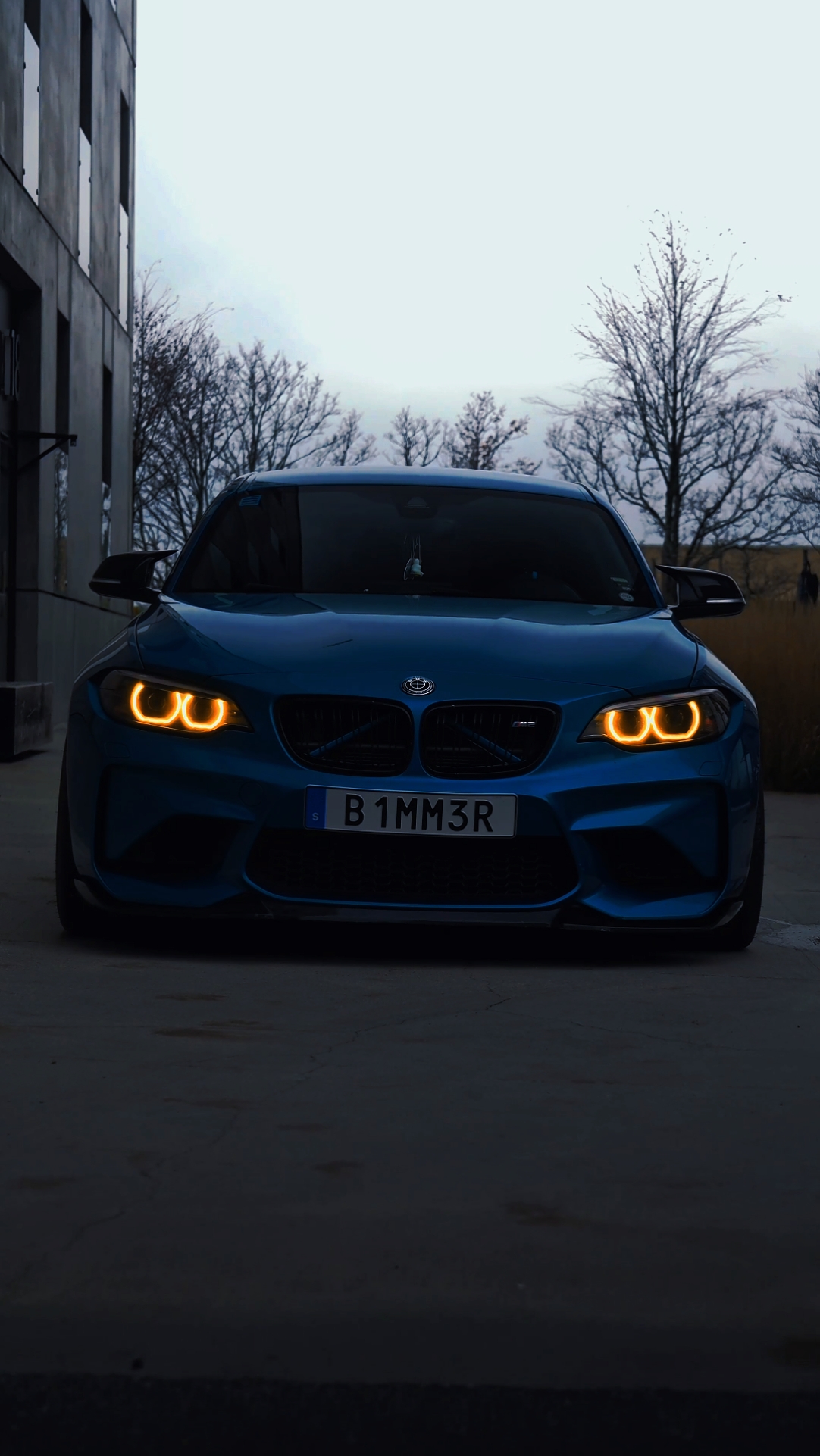 BMW CINÉMATIQUE 