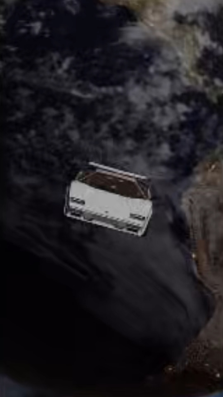 Carro no espaço 