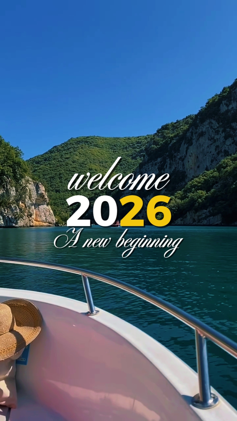 Bem vindo 2026