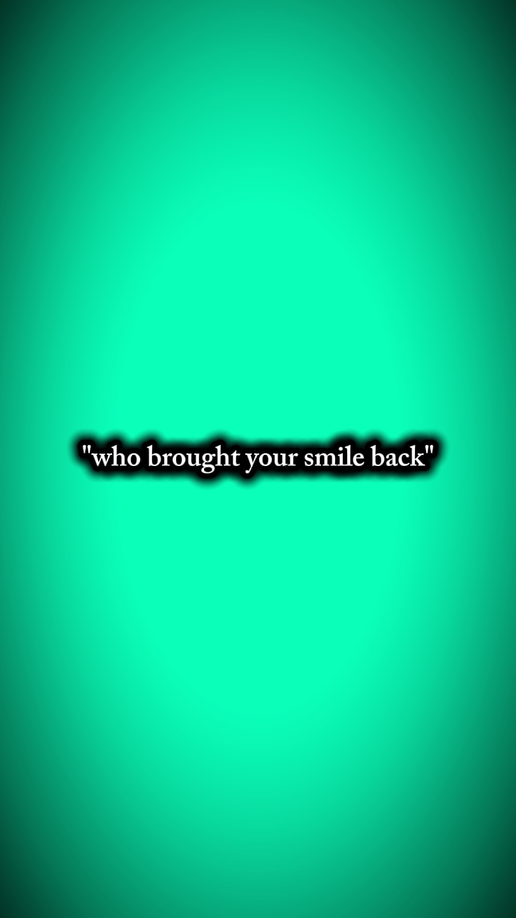 smile 