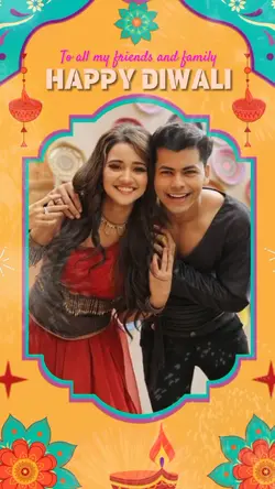 HAPPY DIWALI