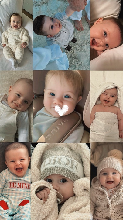 Baby love