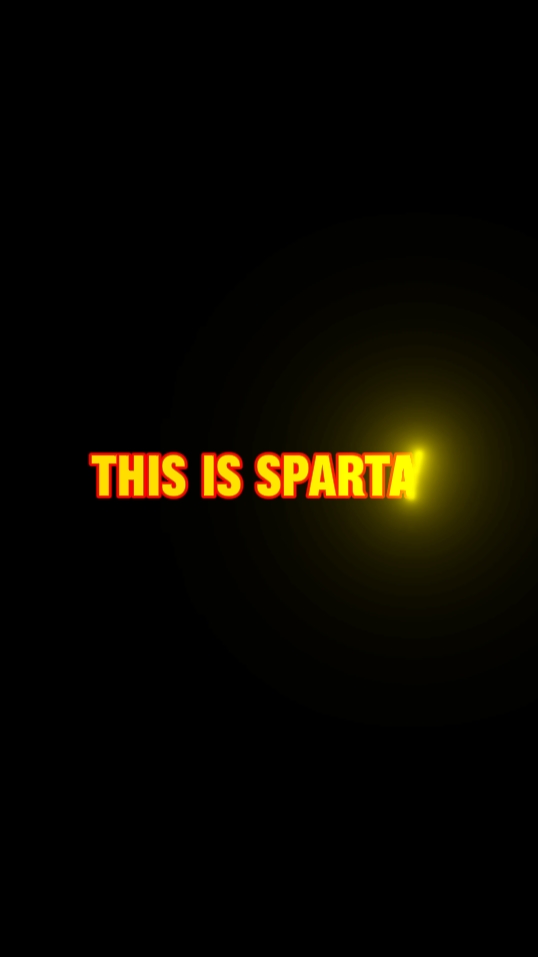 Spartiate 