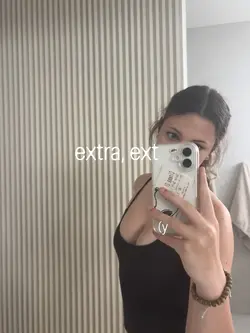 extra, extra