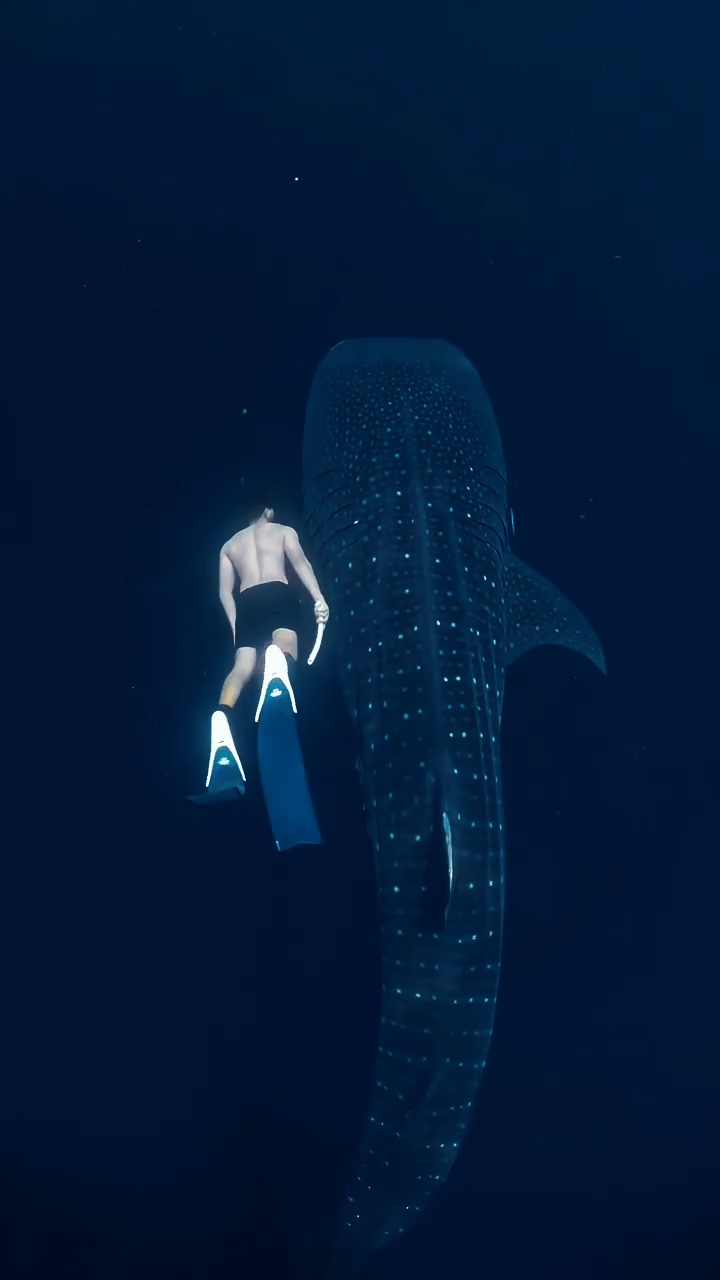 Diving slowmo