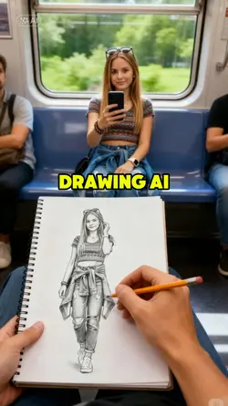 Drawing AI